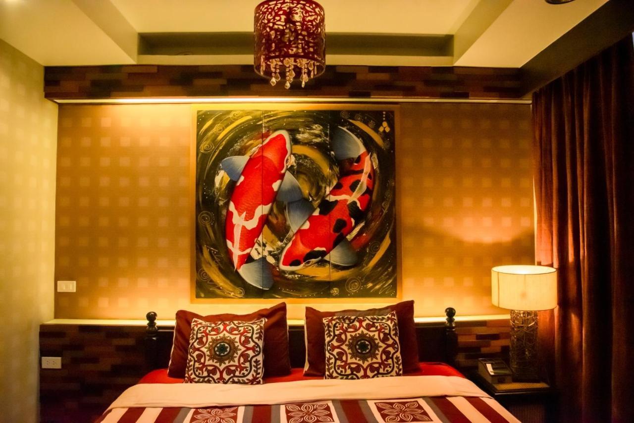 Sabai Sabai@Sukhumvit Hotel Bangkok Exterior photo