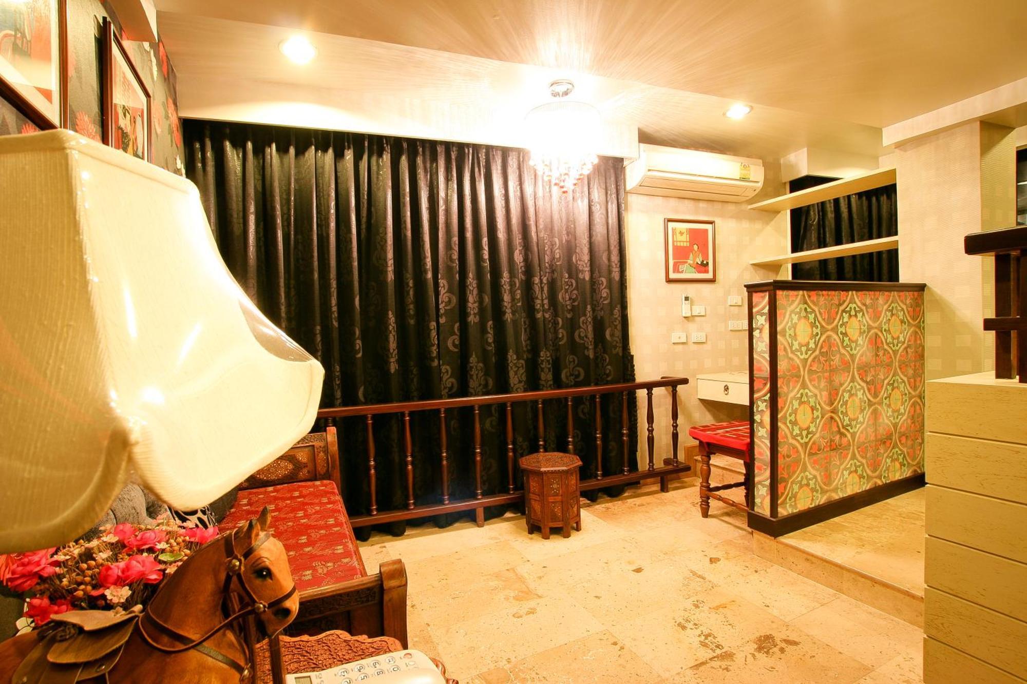 Sabai Sabai@Sukhumvit Hotel Bangkok Room photo