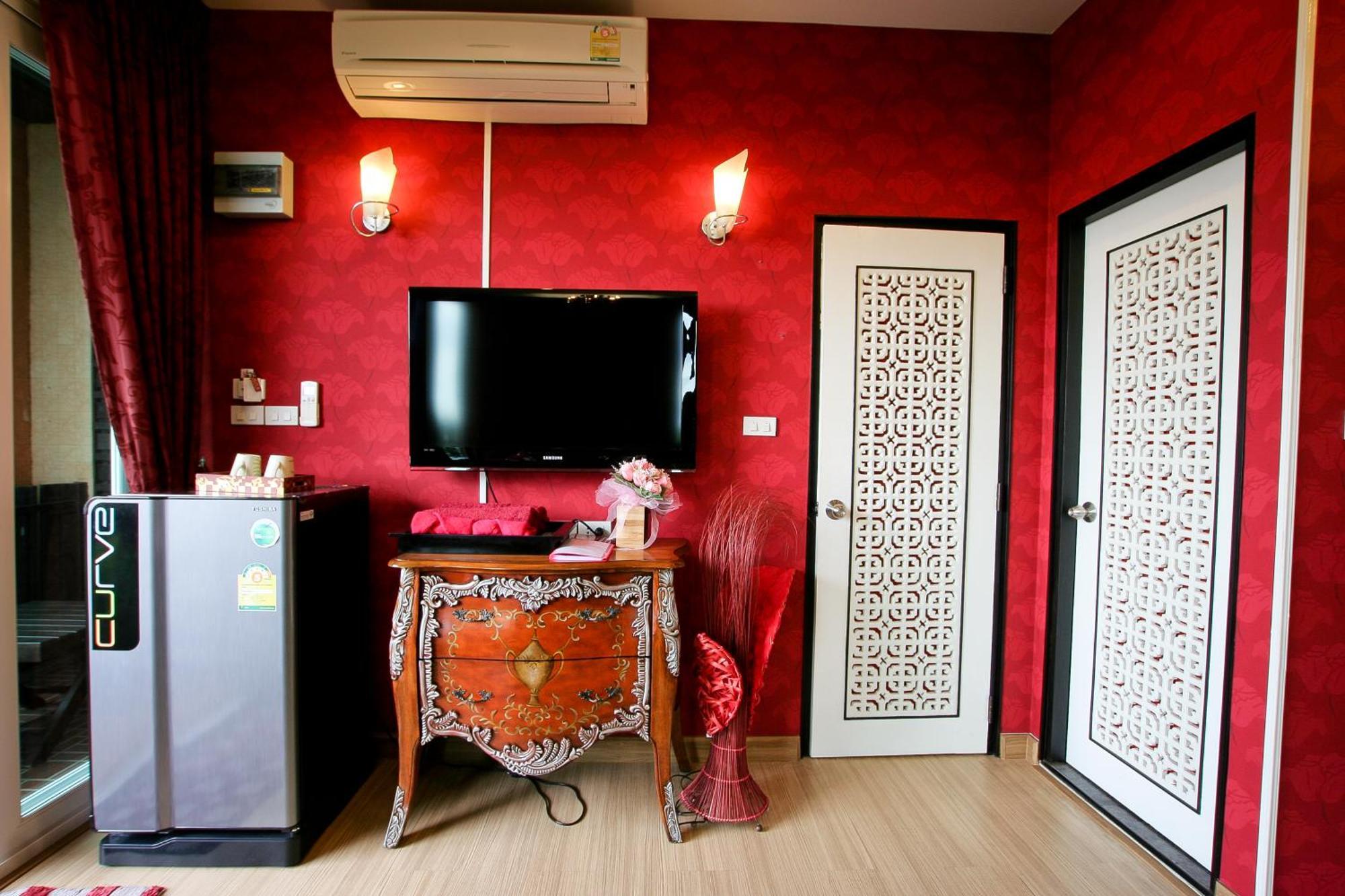 Sabai Sabai@Sukhumvit Hotel Bangkok Room photo